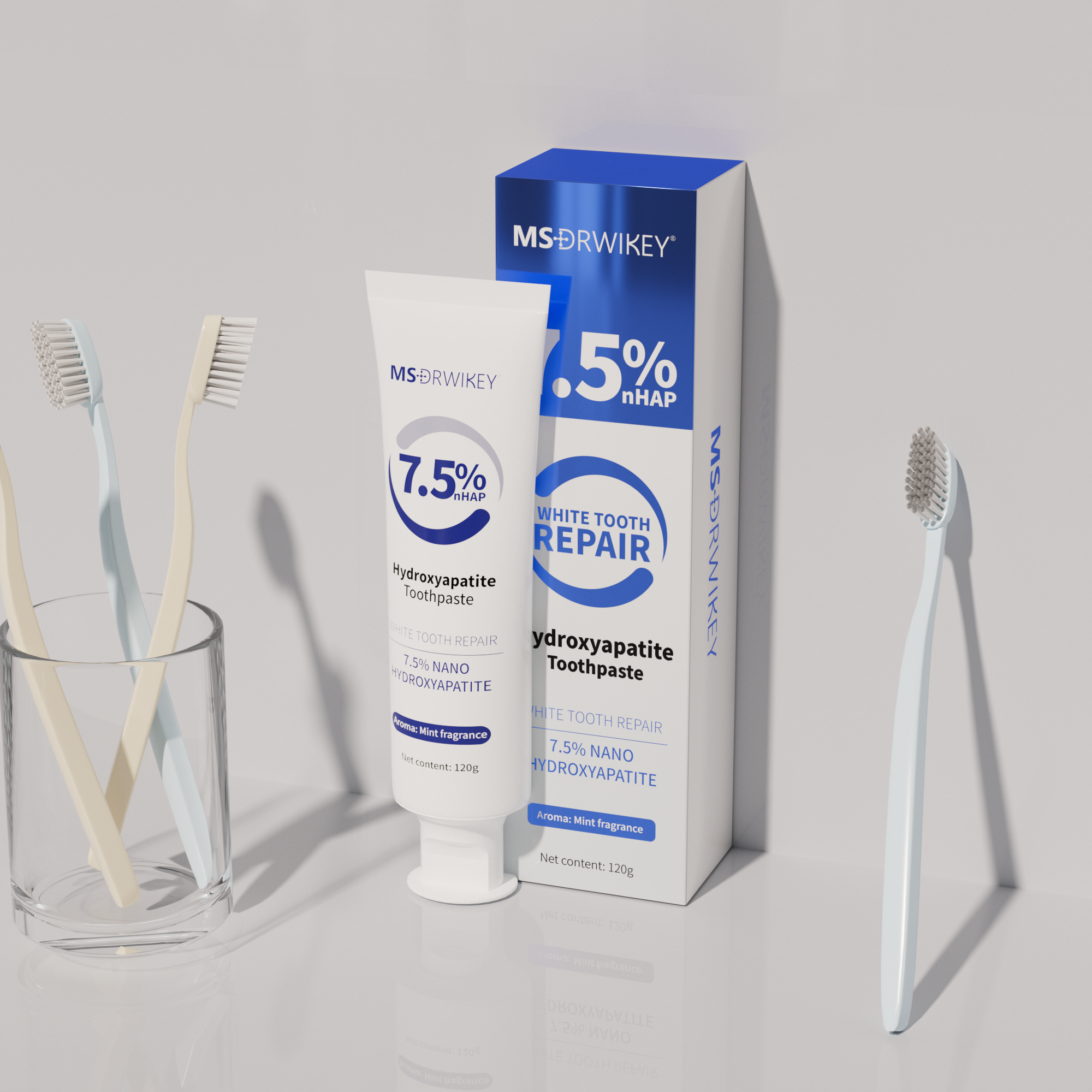 What Causes Tooth Sensitivity? Uncovering the Top 10 Reasons and How MSDRWIKEY Toothpaste Protects Your Teeth