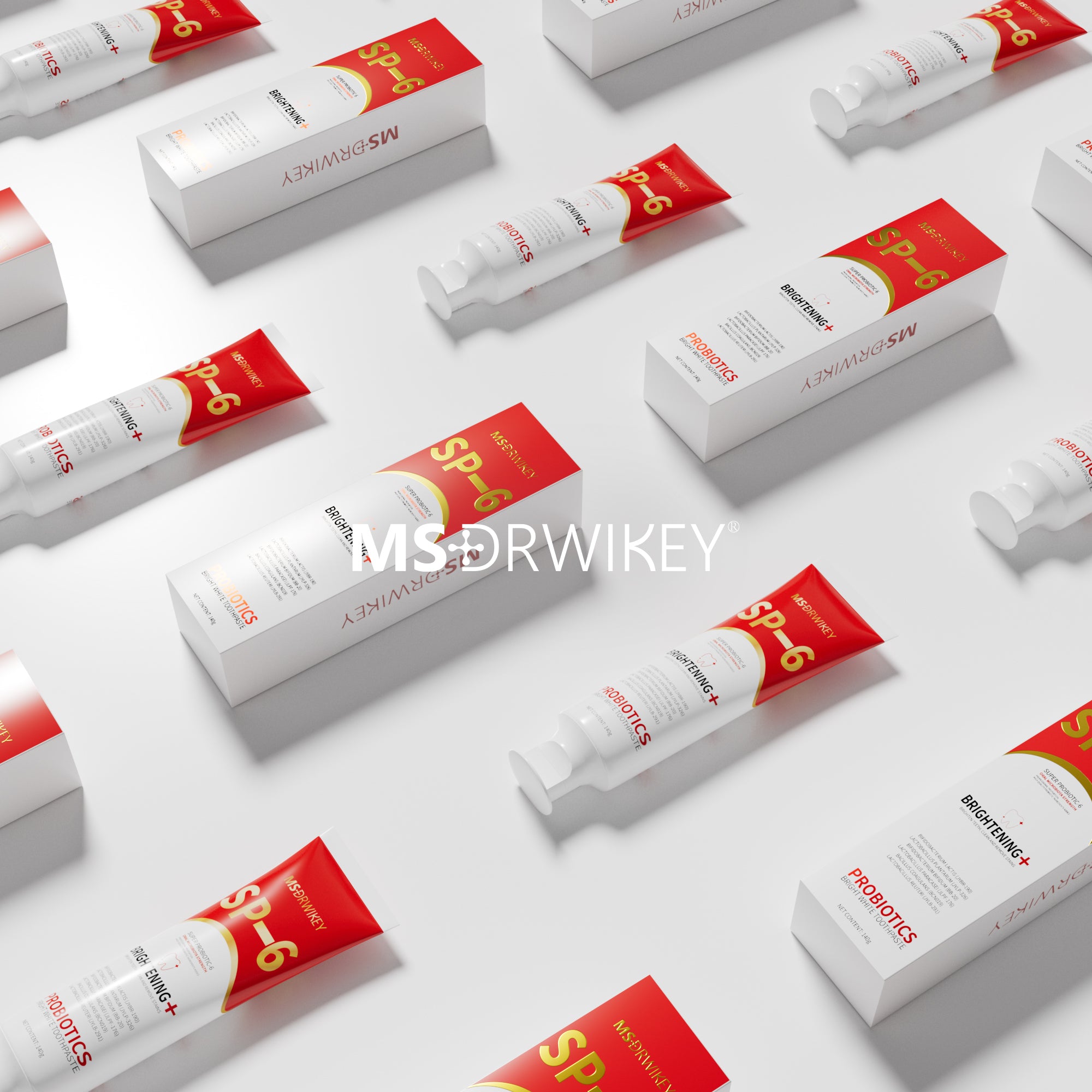 Whitening Toothpaste