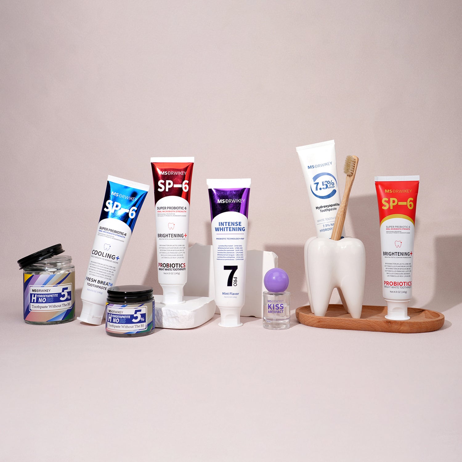 Stress Less, Smile More: How to Find Relief for Sensitive Teeth