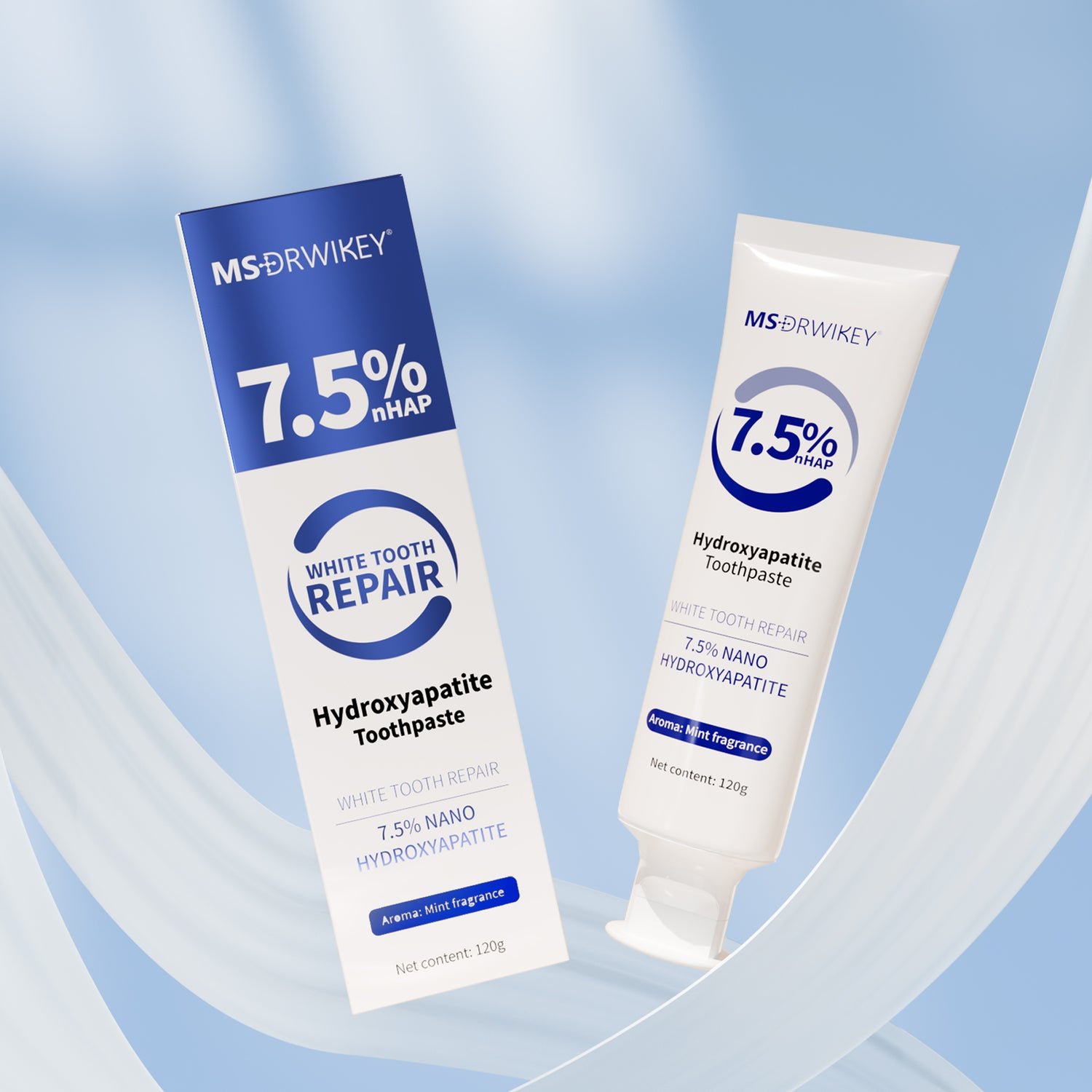 Hydroxyapatite Toothpaste: The Best Choice for Your Dental Health