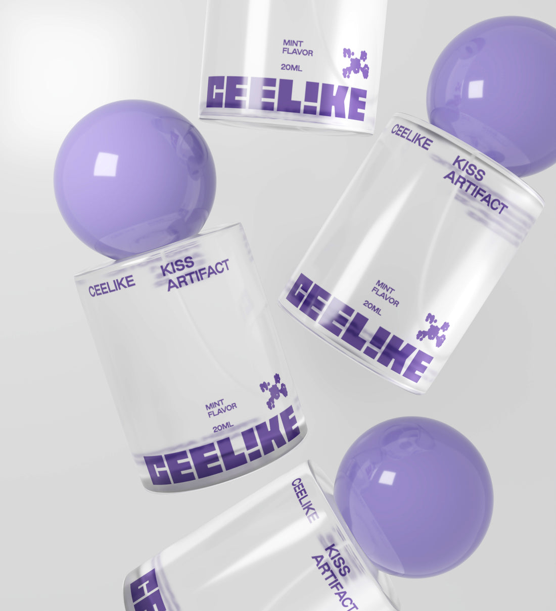 CEELIKE Probiotic Oral Spray - 20ml Breath Freshener for Long-Lasting Freshness and Oral Health