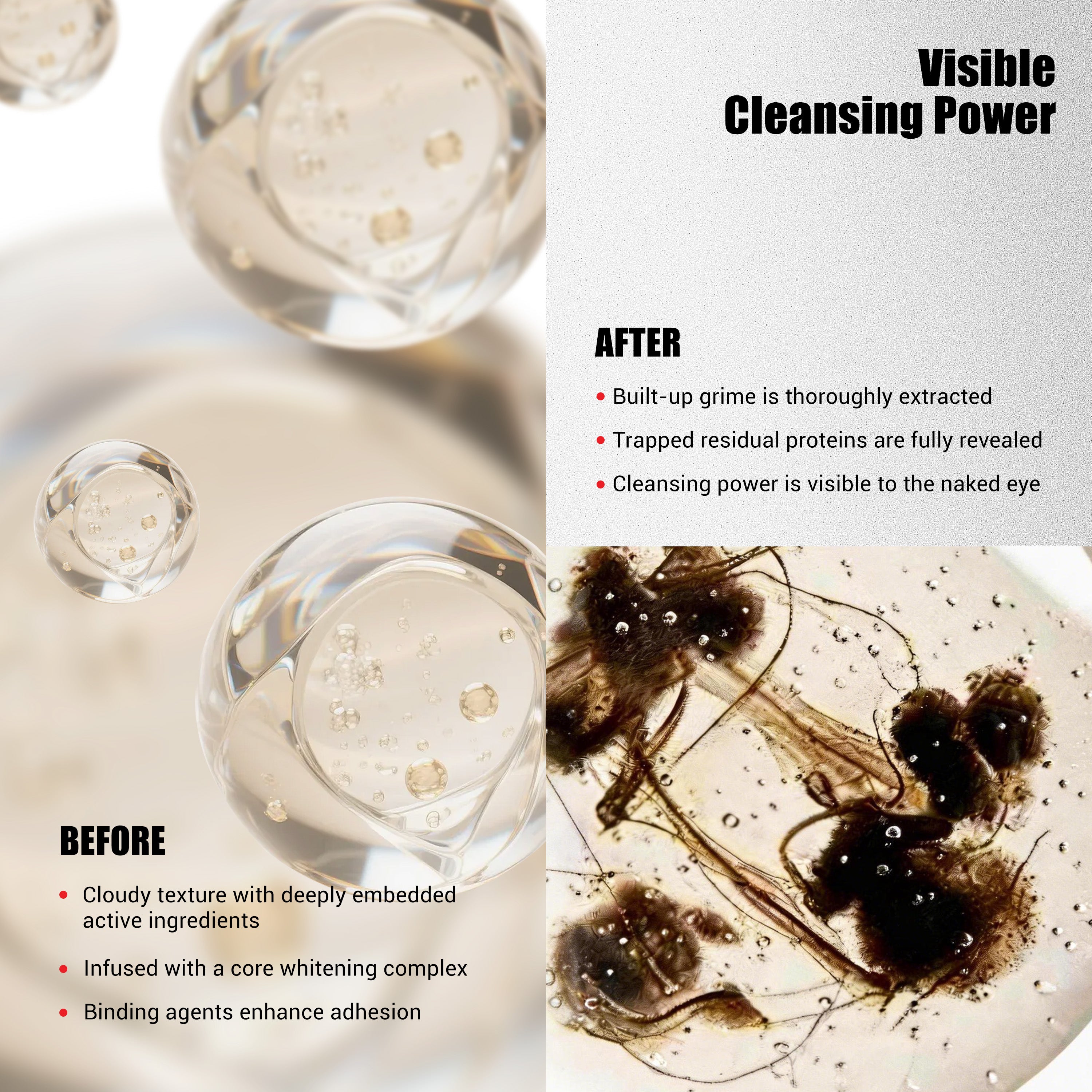 CEELIKE Gentle Stain Defense Mouthwash, Long-Lasting Fresh Oral Rinse 120ml