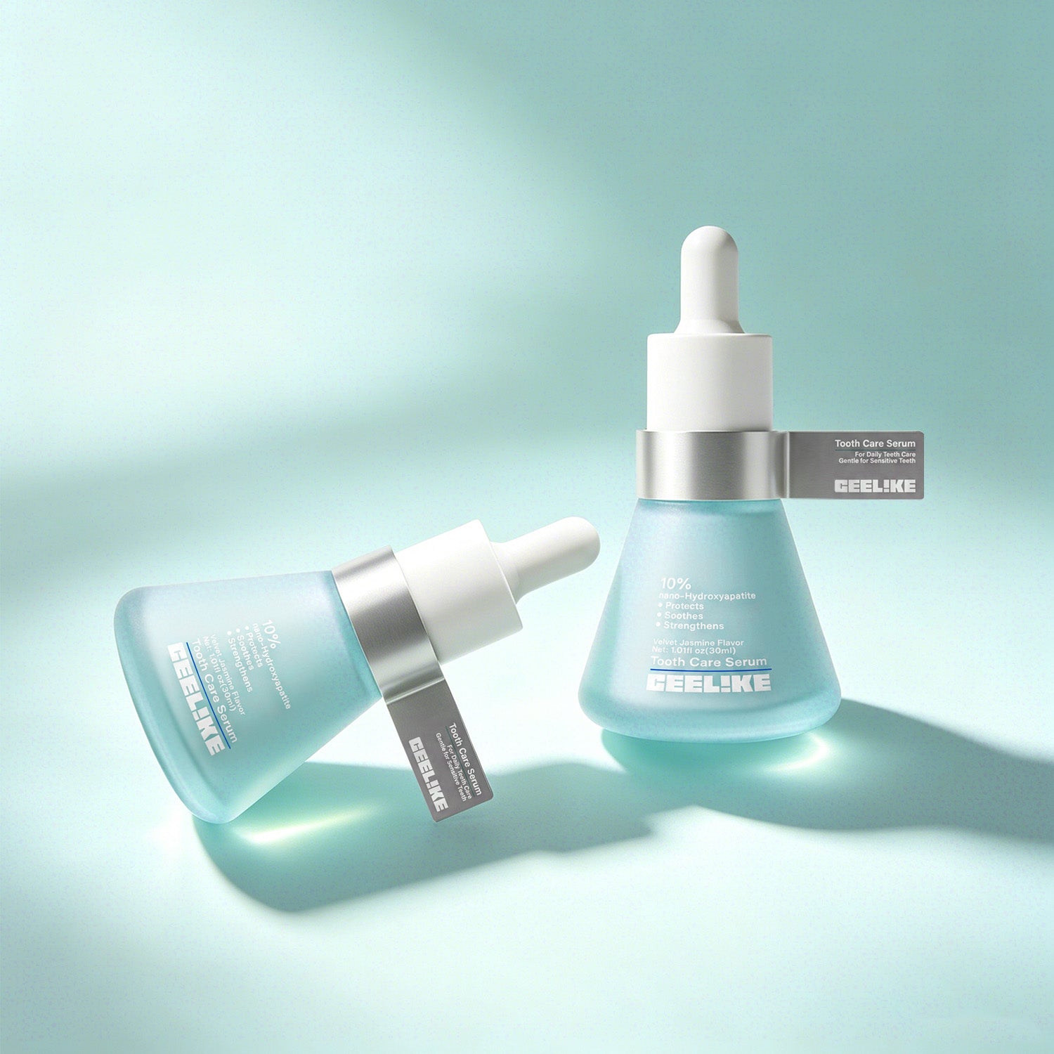 CEELIKE 10% Nano-Hydroxyapatite Tooth Care Serum