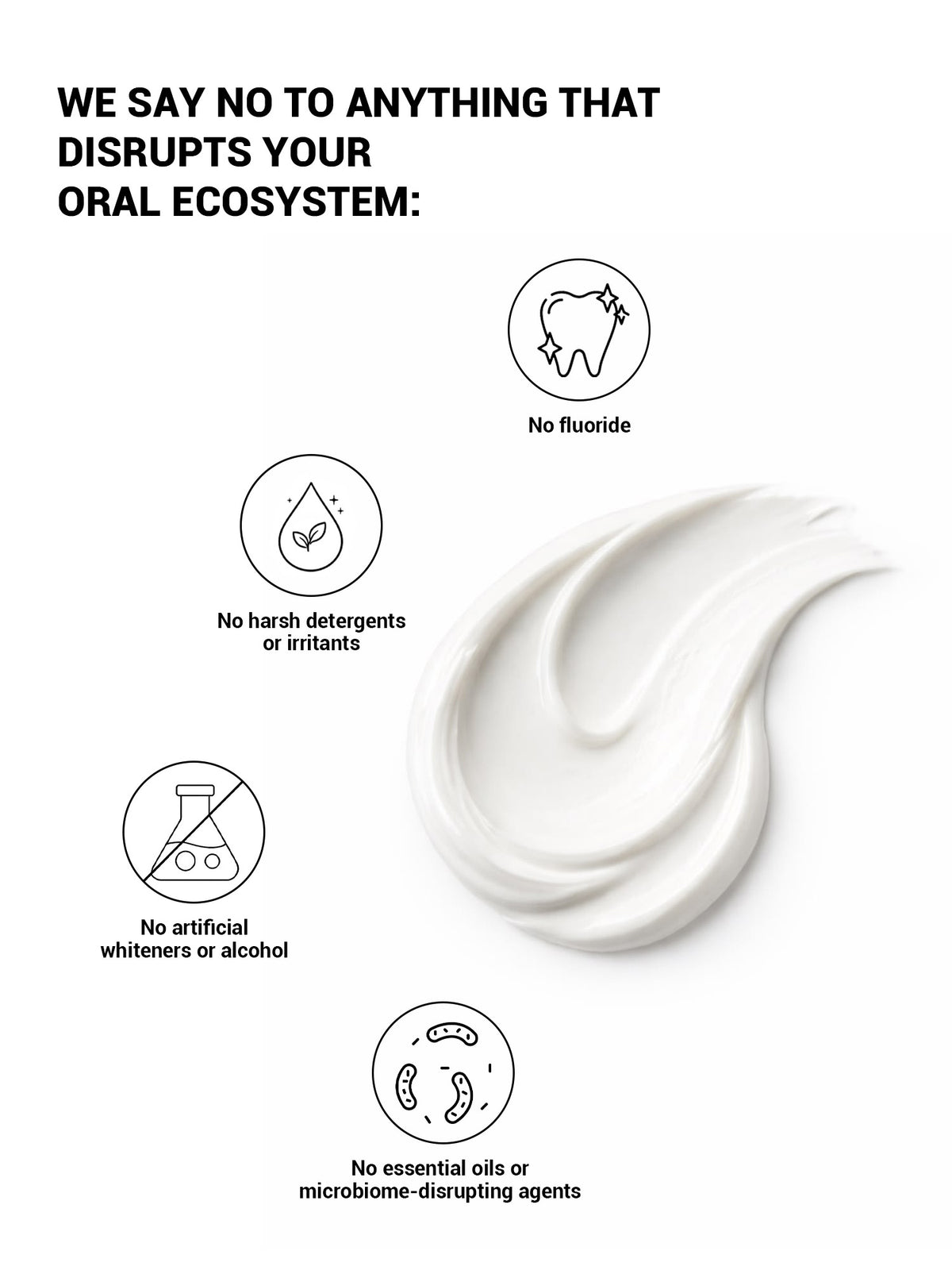 MSDRWIKEY Cooling Fresh Breath Toothpaste – Instant Refresh, Long-Lasting Freshness!