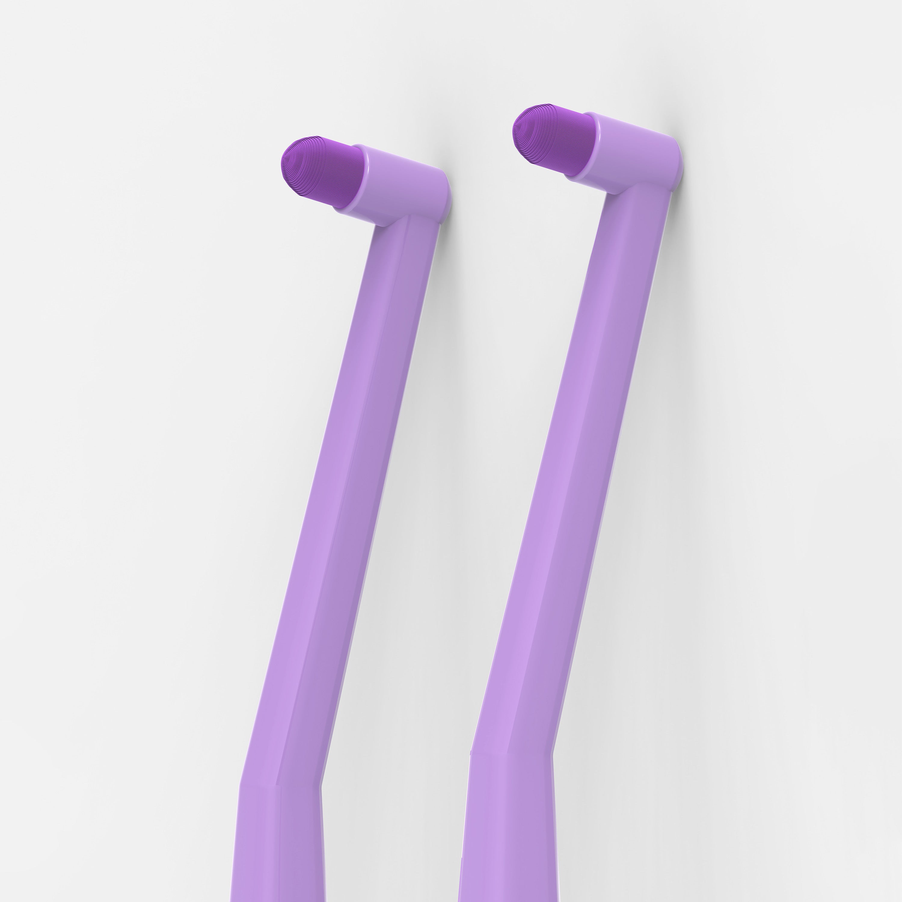 CEELIKE End Tuft Toothbrush – Orthodontic & Braces Care Toothbrush