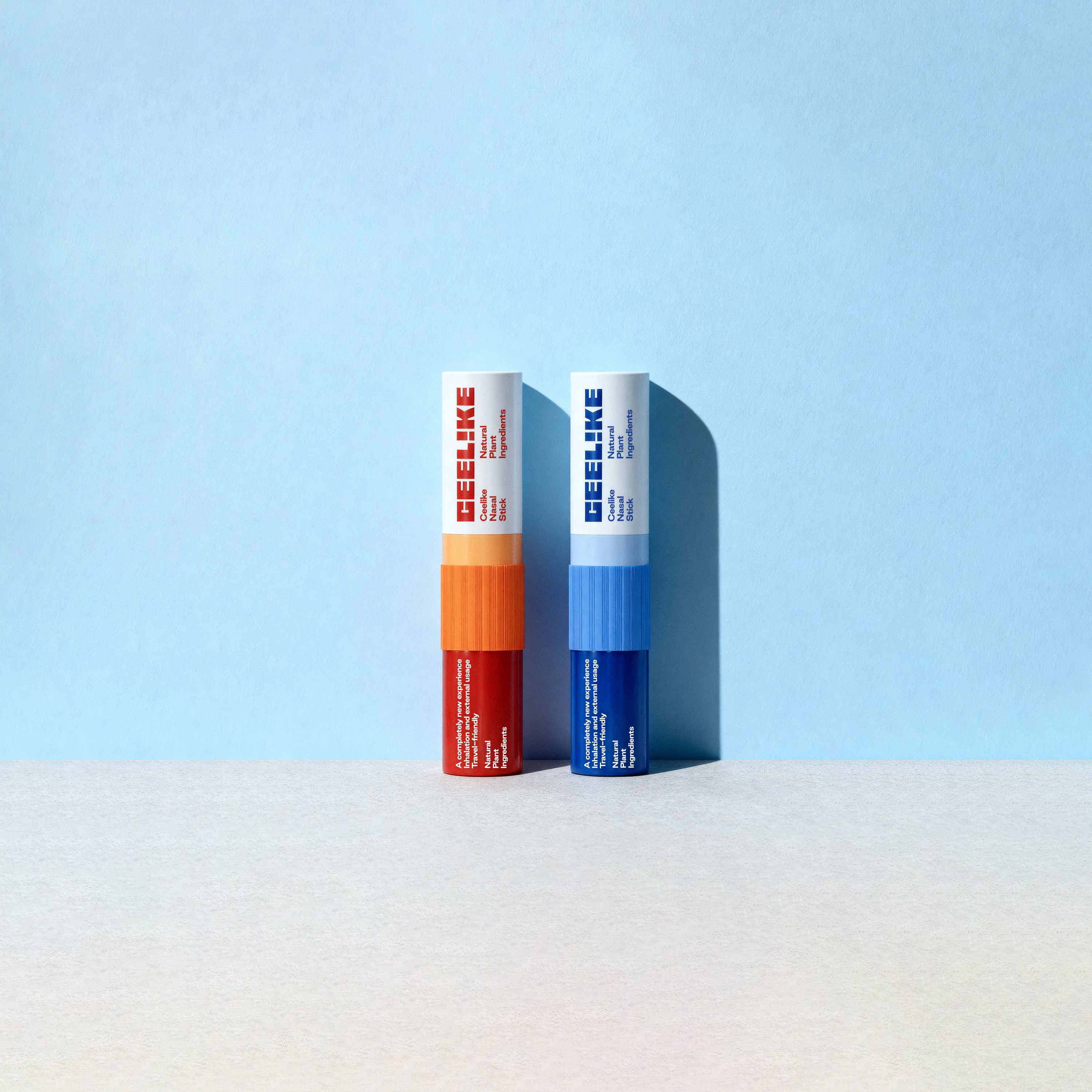 CEELIKE Nasal Stick – Instant Freshness, Anytime, Anywhere