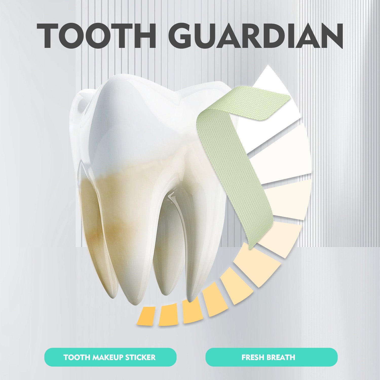 CEELIKE Professional Teeth Whitening Strips – Fast, Long-Lasting Brightness for a Confident Smile