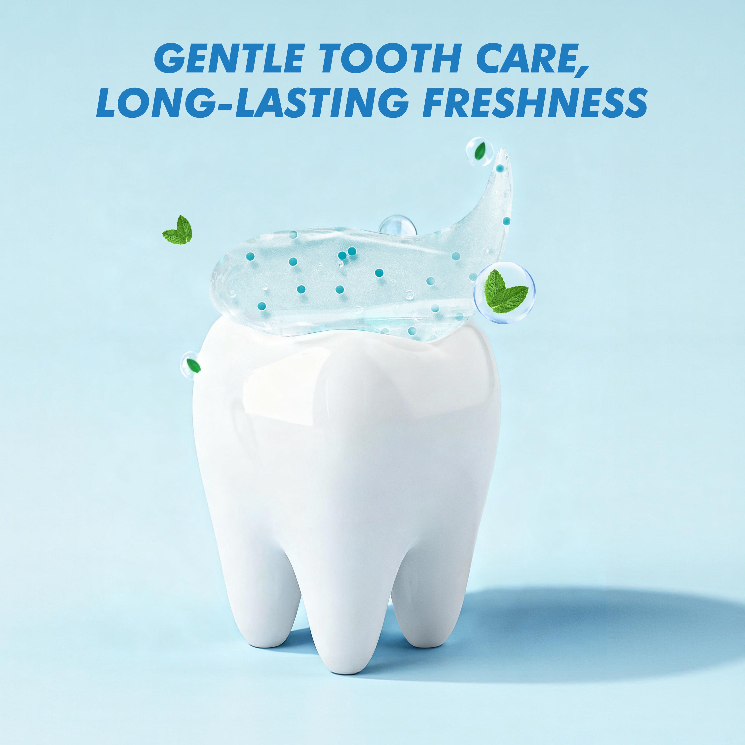 CEELIKE Ocean Mint Fresh Breath Toothpaste – Clean, Cool & Refreshing 120g