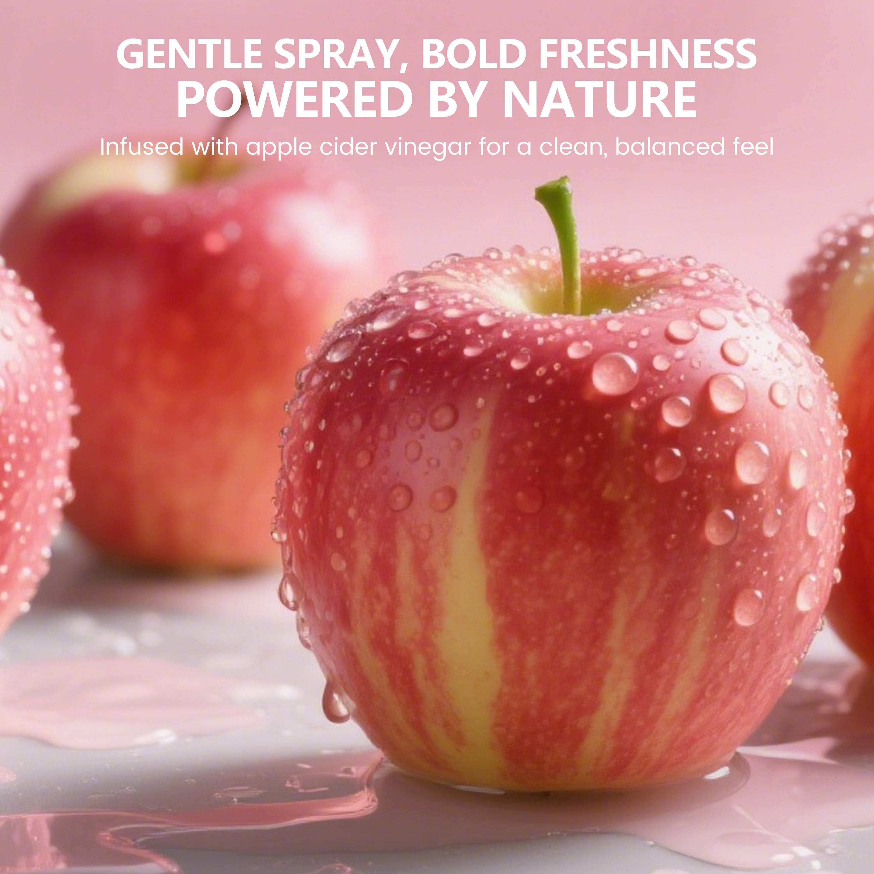 CEELIKE — Apple Cider Vinegar Probiotic Mist 20ml. Fresh. Tangy. Zesty.