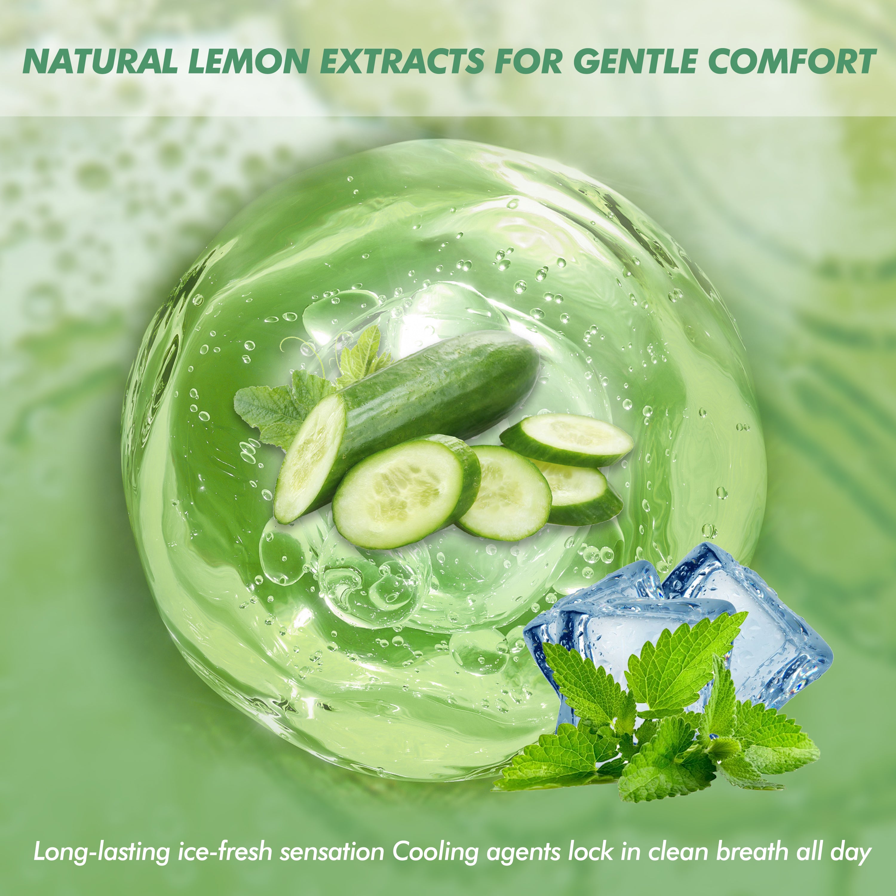 CEELIKE — Cucumber Probiotic Mist 20ml. Crisp. Cool. Confident.