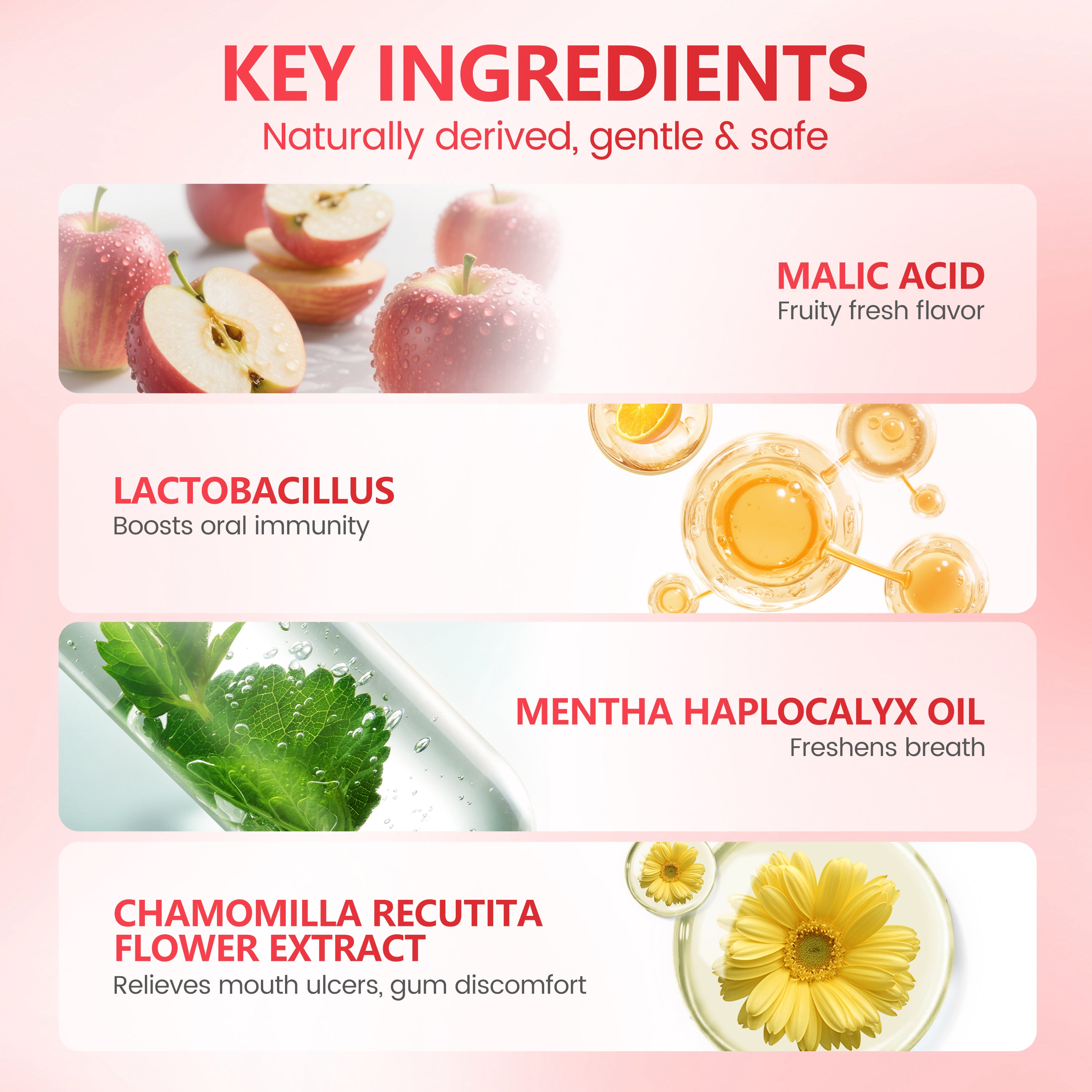 CEELIKE — Apple Cider Vinegar Probiotic Mist 20ml. Fresh. Tangy. Zesty.