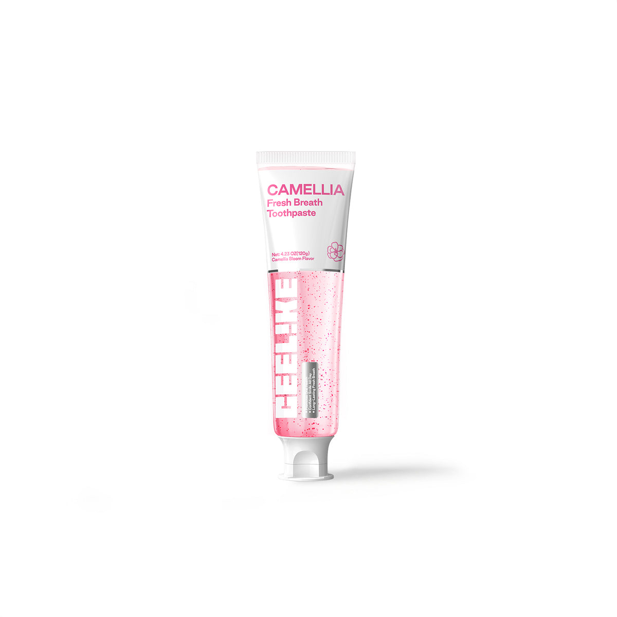 CEELIKE Camellia Toothpaste – Gentle Gel Formula, 120g