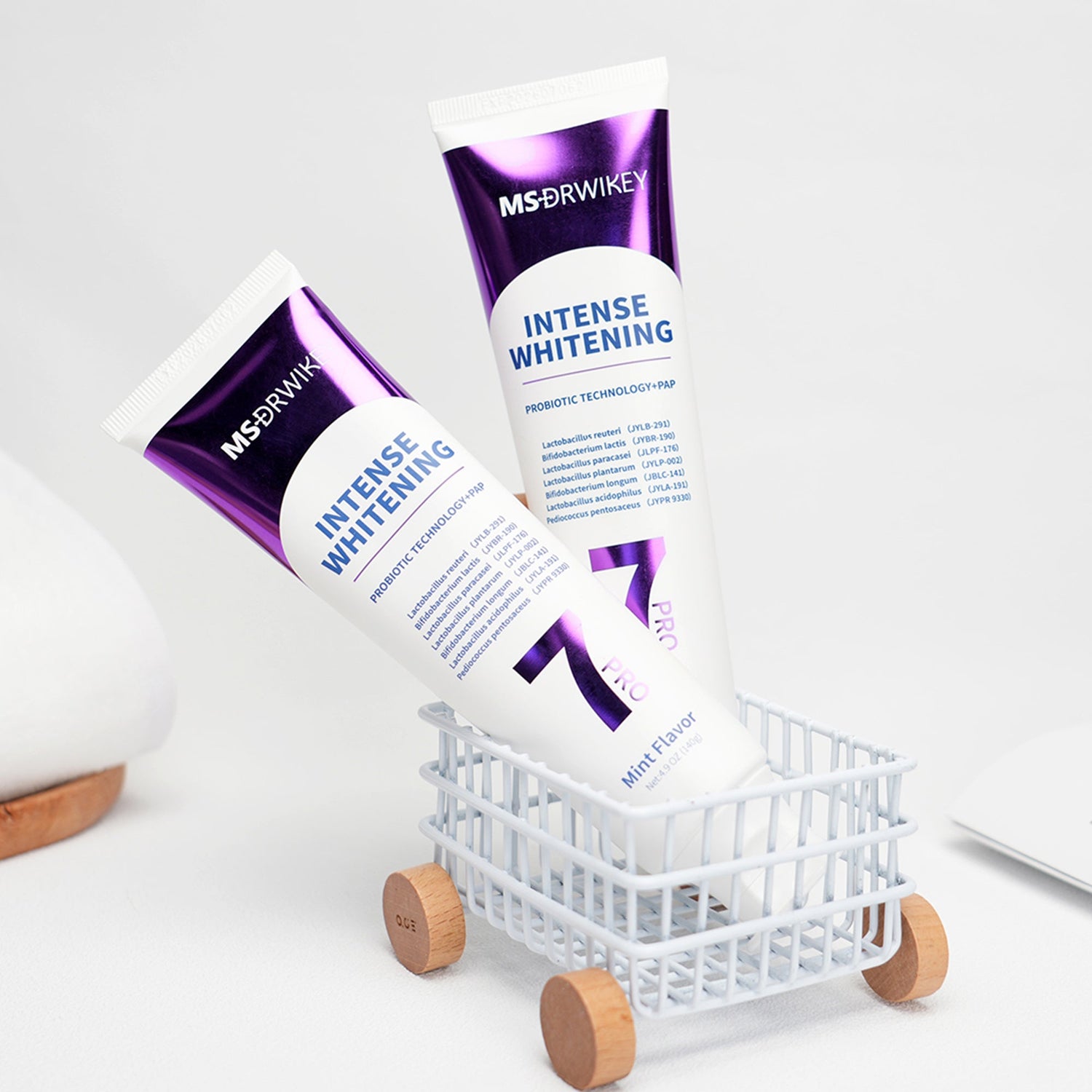 A Cleaner Routine, A Brighter Smile: Why the 7-Pro Whitening Toothpaste Has Earned a Place in My Bathroom