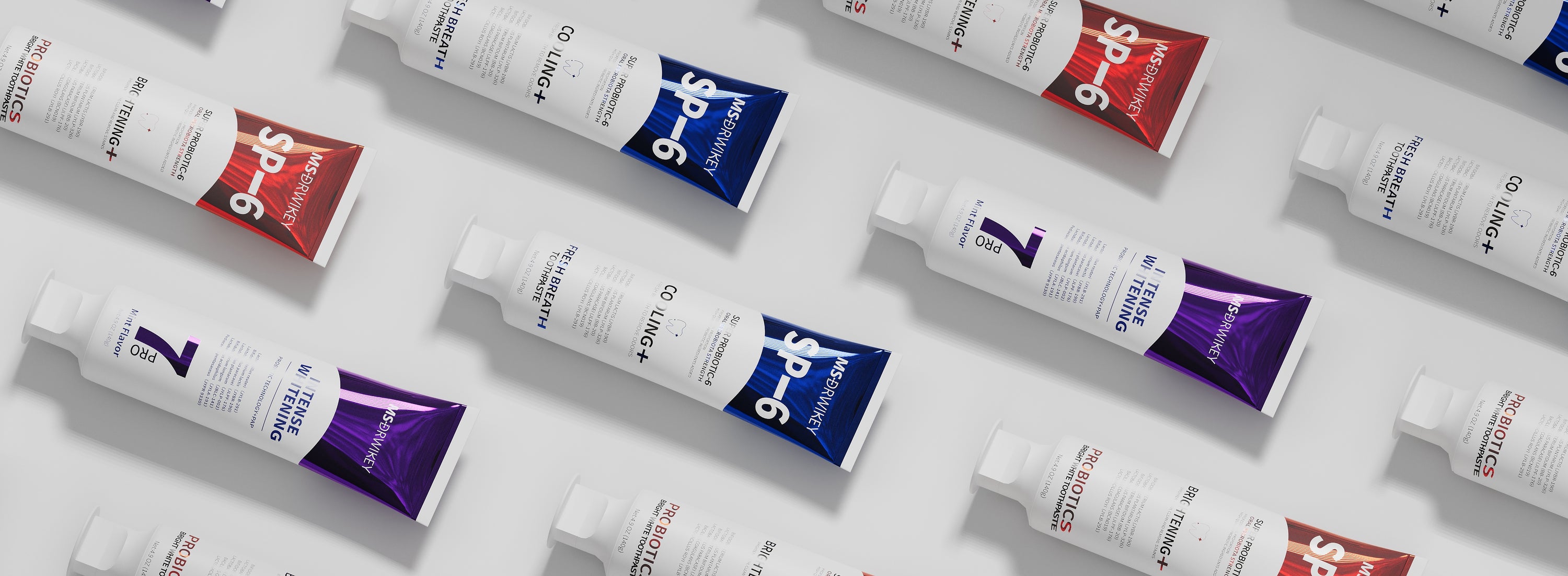 “Instant Freshness, Lasting Confidence: Discover the Magic of MSDRWIKEY Cooling Fresh Breath Toothpaste”