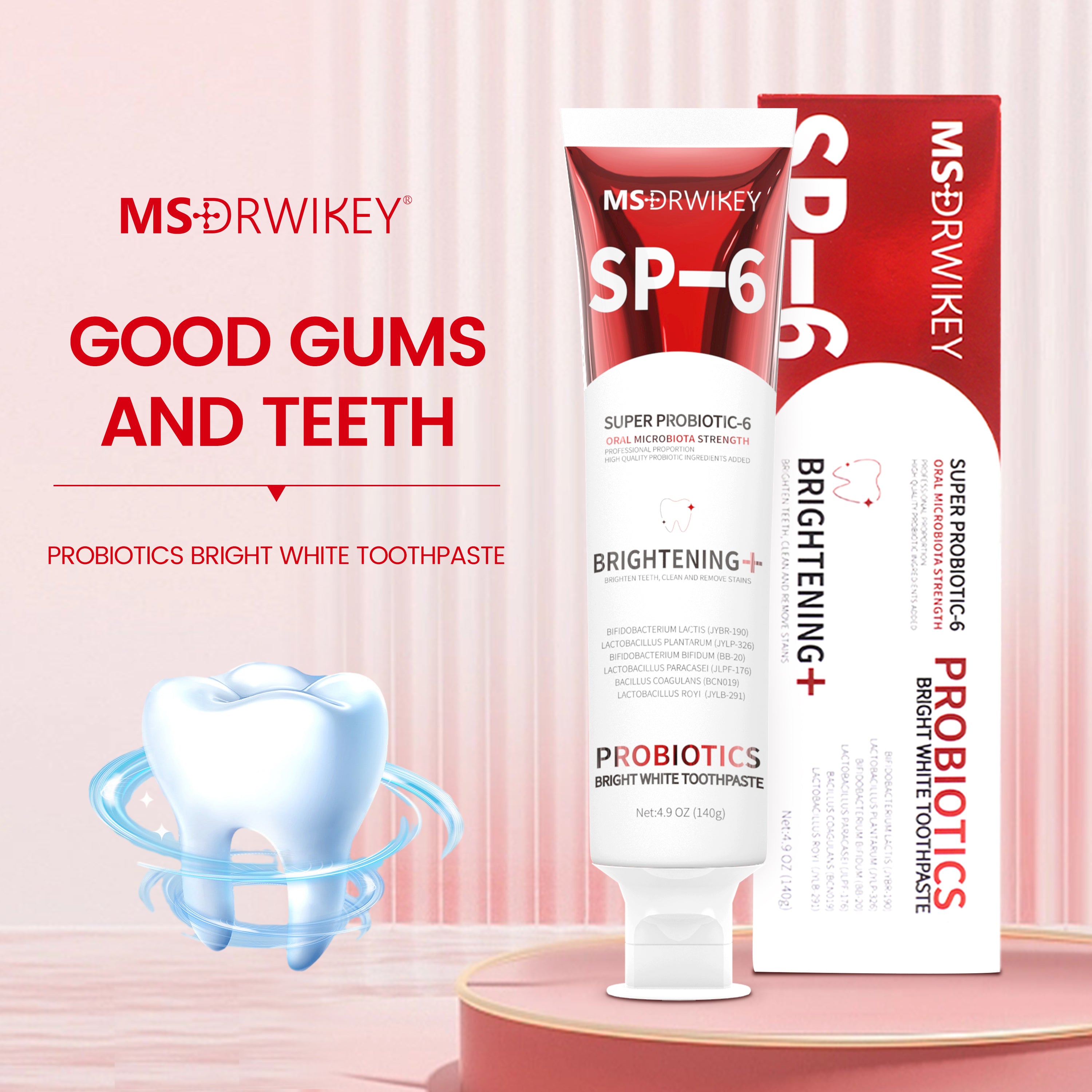 Top Tips for Natural Relief from Sensitive Teeth MSDRWIKEY Professional Oral Care