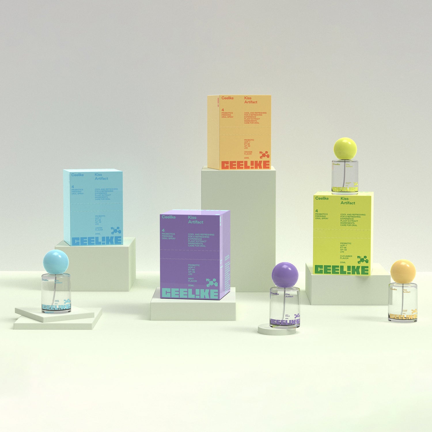 Fresh Confidence, Anytime: The Story Behind CEELIKE Probiotic Oral Spray