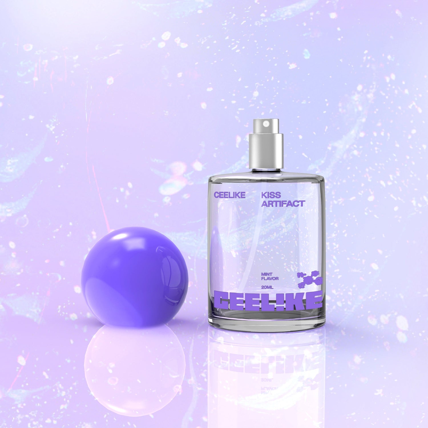 Fresh Confidence, One Spray Away