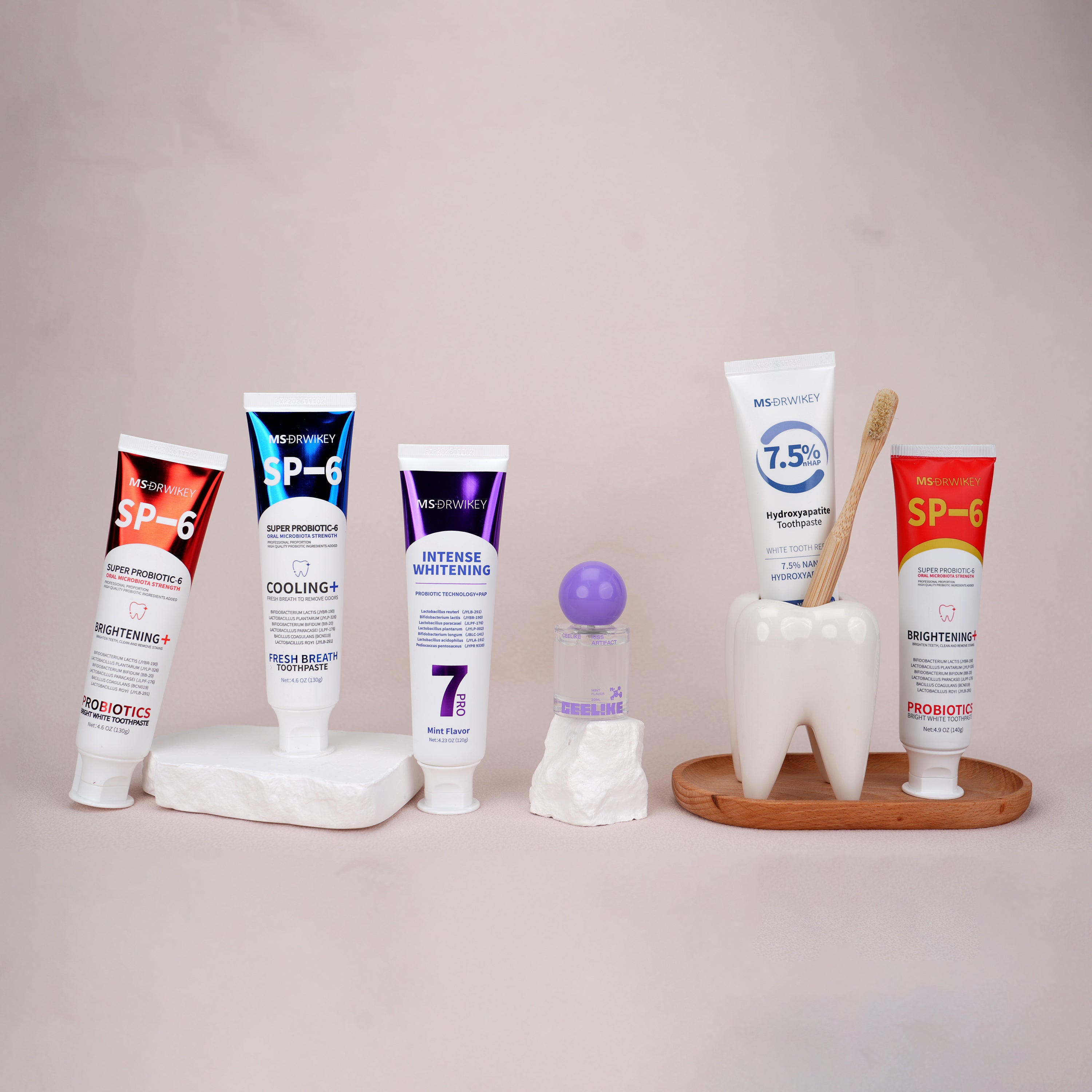 Comprehensive Oral Health: A Bright Smile for the Holidays