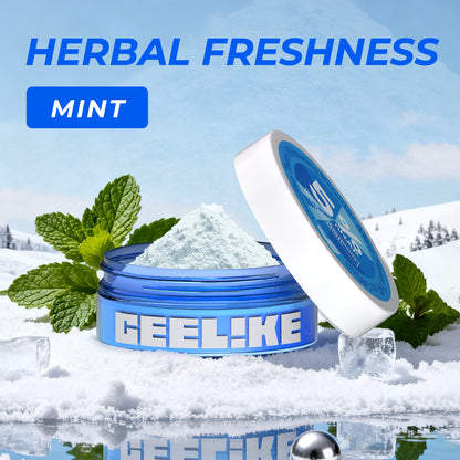 CEELIKE 5% Hydroxyapatite Tooth Powder — Whiter, Stronger, Naturally Clean