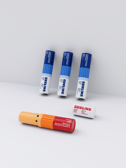 CEELIKE Nasal Stick – Refreshing Aroma, Anytime, Anywhere