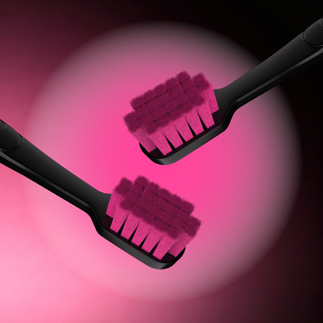 CEELIKE FeatherTouch Toothbrush – Delicate Bristles, Deep Clean