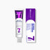 MSDRWIKEY 7 Pro Purple Whitening Toothpaste - Deep whitening, strong cleaning, confident smile, shining every day
