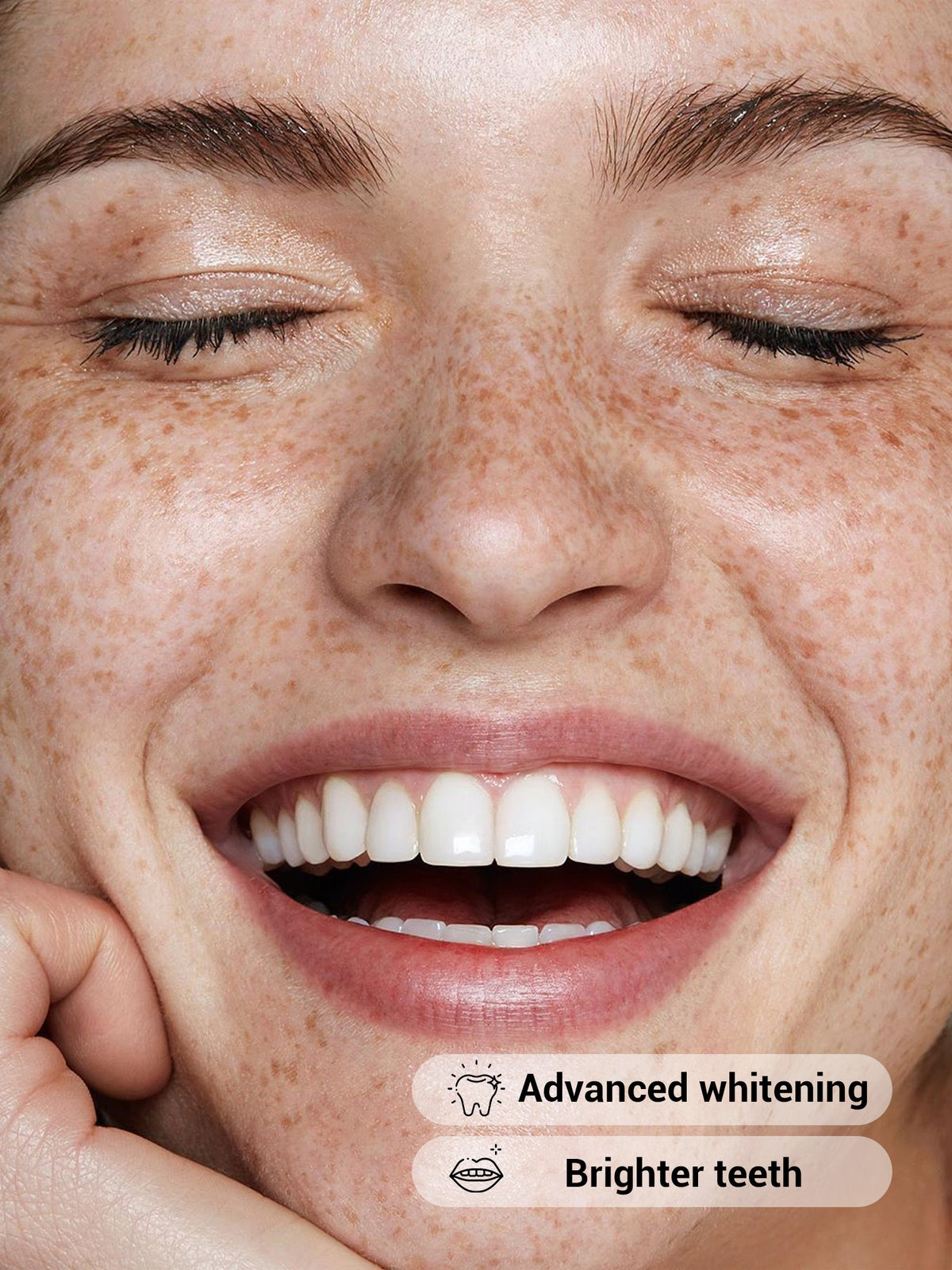 MSDRWIKEY 7 Pro Purple Whitening Toothpaste - Deep whitening, strong cleaning, confident smile, shining every day