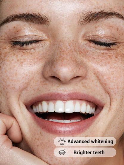 MSDRWIKEY 7 Pro Purple Whitening Toothpaste - Deep whitening, strong cleaning, confident smile, shining every day