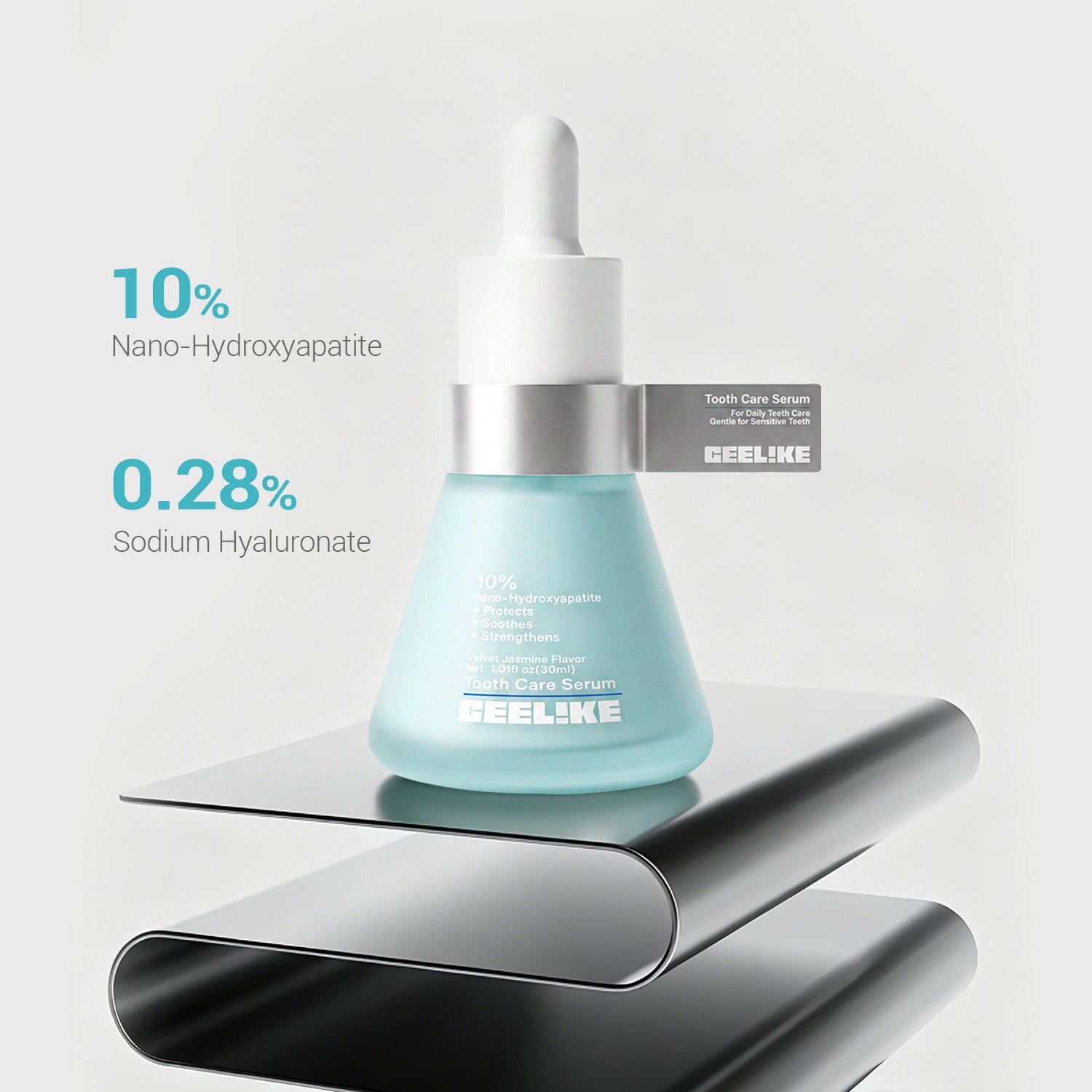 CEELIKE 10% Nano-Hydroxyapatite Tooth Care Serum