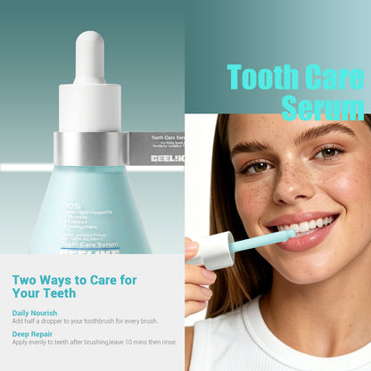 CEELIKE 10% Nano-Hydroxyapatite Tooth Care Serum