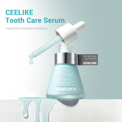 CEELIKE 10% Nano-Hydroxyapatite Tooth Care Serum