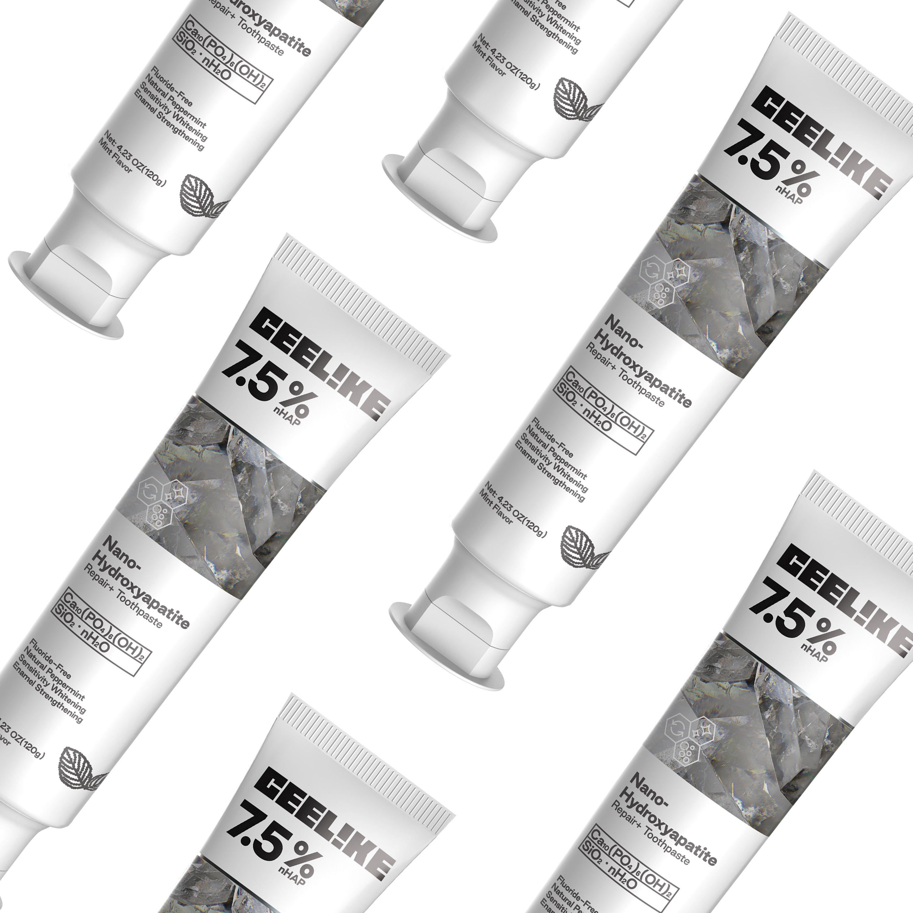 CEELIKE Nano Hydroxyapatite Repair & Protect Toothpaste