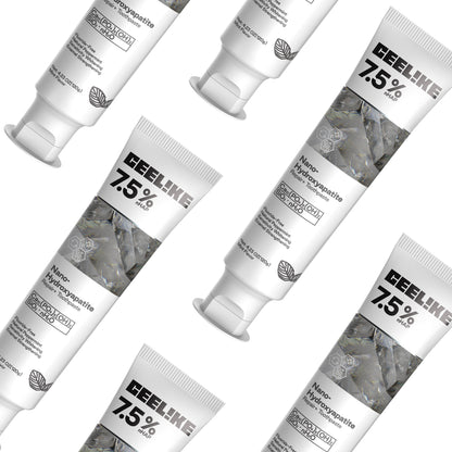 CEELIKE Hydroxyapatite Toothpaste, Repair and Protect Toothpaste, 4.23oz