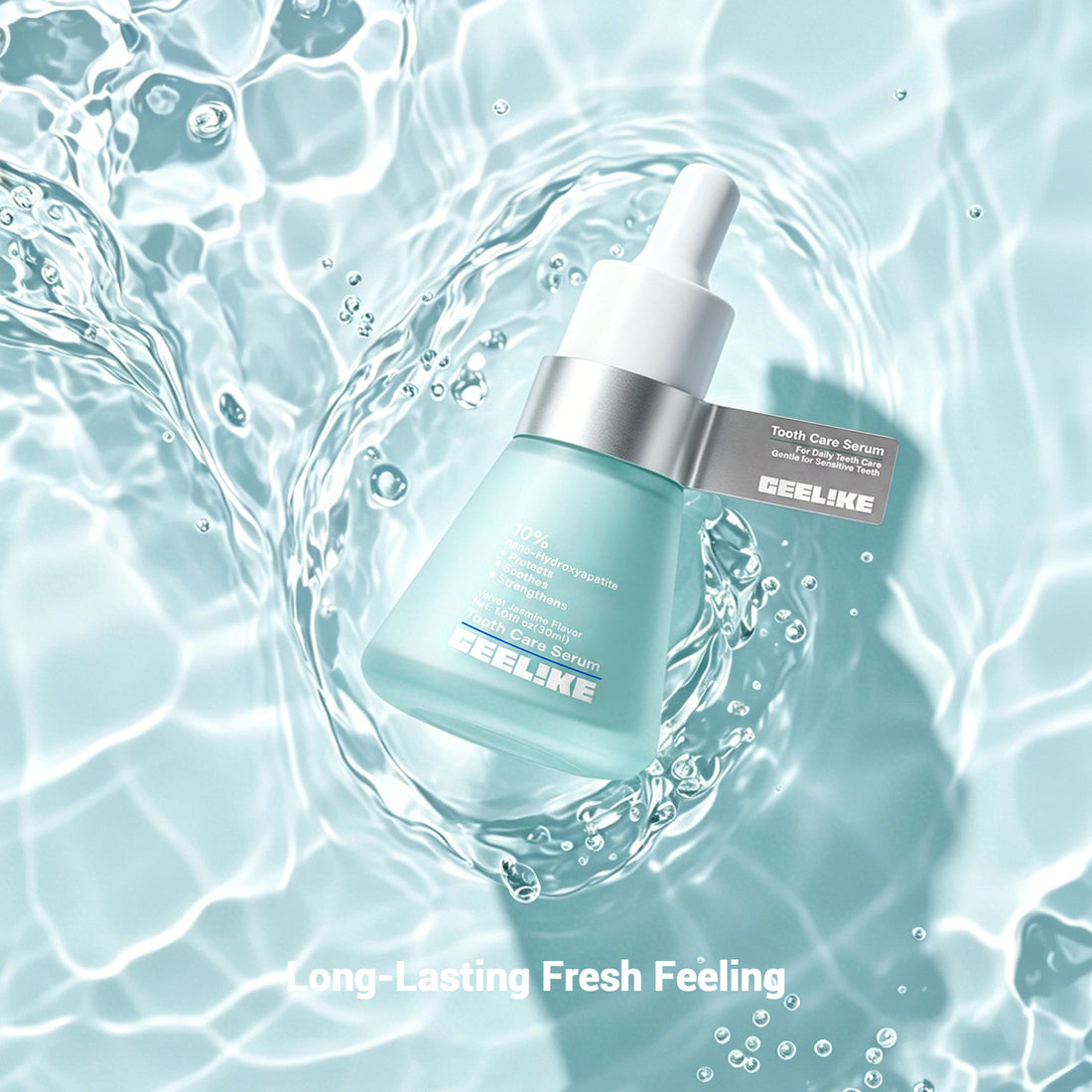 CEELIKE 10% Nano-Hydroxyapatite Tooth Care Serum