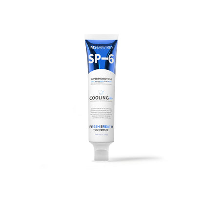 MSDRWIKEY Cooling Fresh Breath Toothpaste – Instant Refresh, Long-Lasting Freshness!