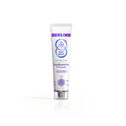 CEELIKE Mussel Protein Toothpaste – Everyday Oral Car