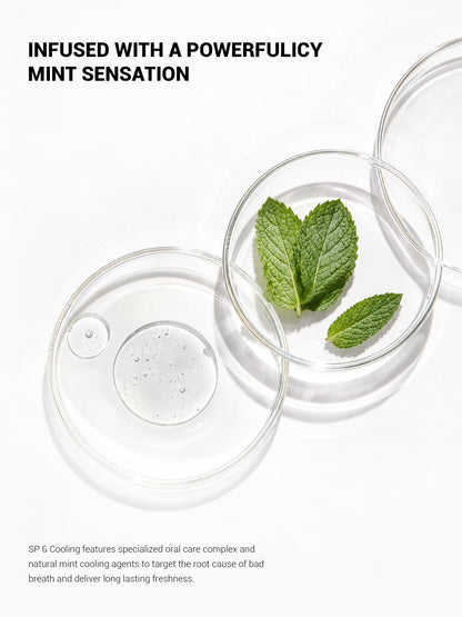 MSDRWIKEY Cooling Fresh Breath Toothpaste – Instant Refresh, Long-Lasting Freshness!