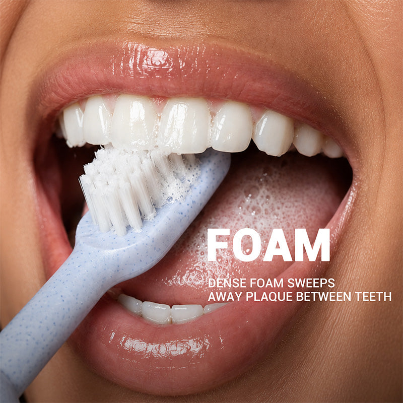 CEELIKE 5% Hydroxyapatite Tooth Powder — Smooth, Refreshing Daily Care