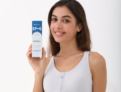 MSDRWIKEY Cool Breath Refreshing Toothpaste 2-Pack – Experience lasting freshness, a Christmas gift for oral care