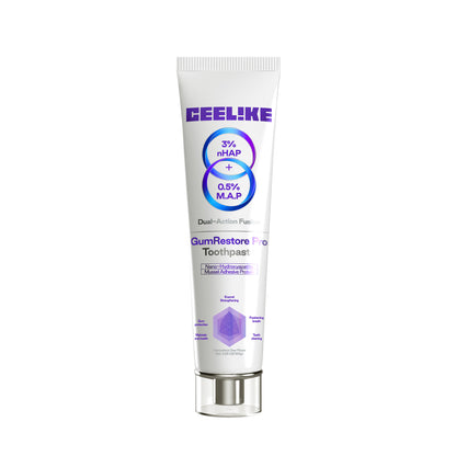 CEELIKE Mussel Protein Toothpaste – Everyday Oral Car