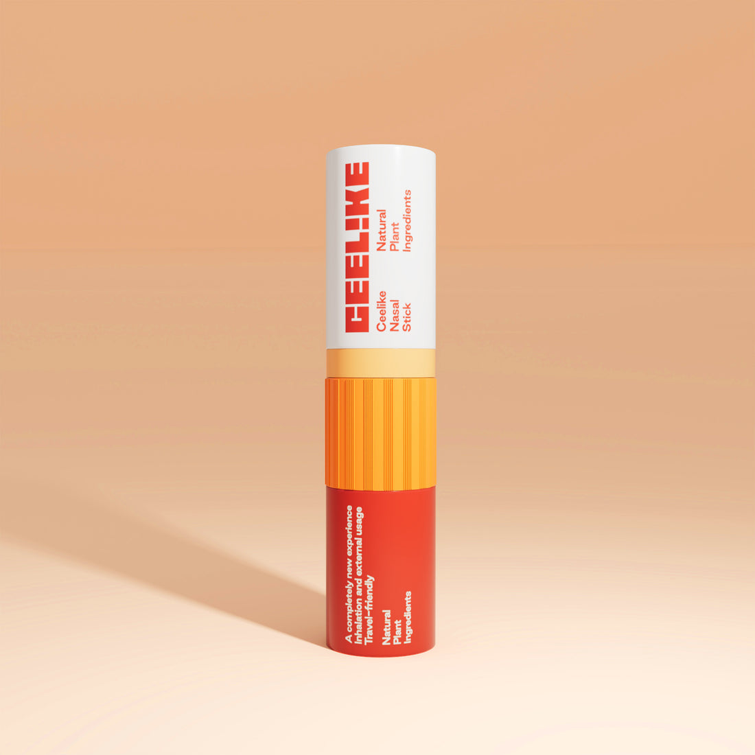 CEELIKE Lemon Nasal Stick – Instant Freshness, Anytime, Anywhere