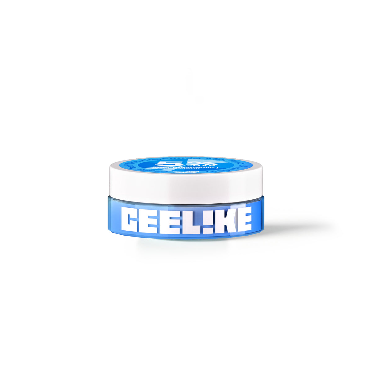 CEELIKE 5% Hydroxyapatite Tooth Powder — Smooth, Refreshing Daily Care