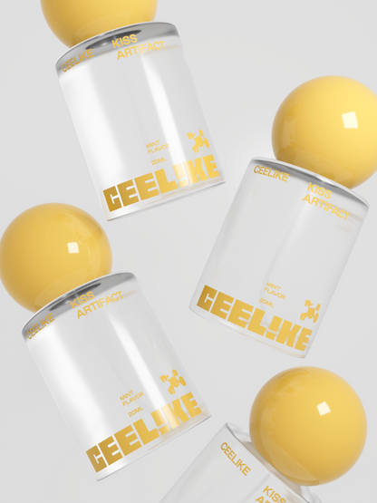 CEELIKE — Orange Probiotic Mist 20ml. Juicy. Bright. Confident.