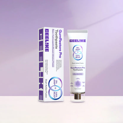 CEELIKE Advanced Gum Repair Toothpaste – Triple Protection