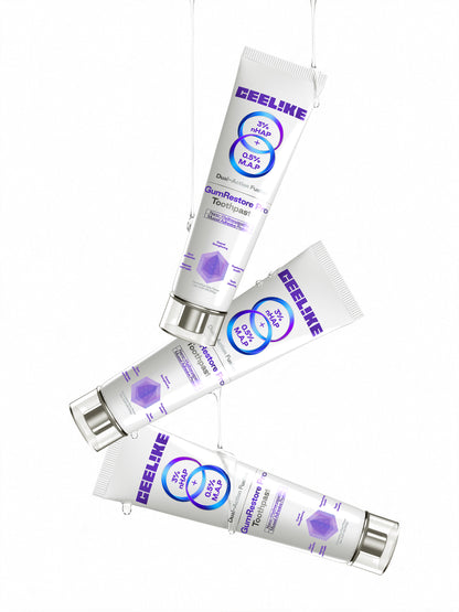 CEELIKE Mussel Protein Toothpaste – Everyday Oral Car