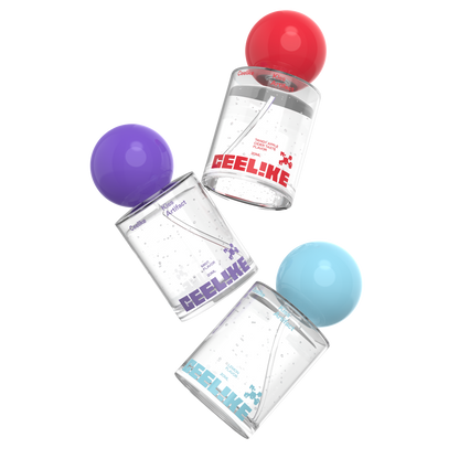 CEELIKE — Smile Mist Set 5 × 20ml. Fresh. Versatile. Refreshing.