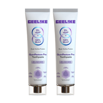 CEELIKE Advanced Gum Repair Toothpaste – Triple Protection