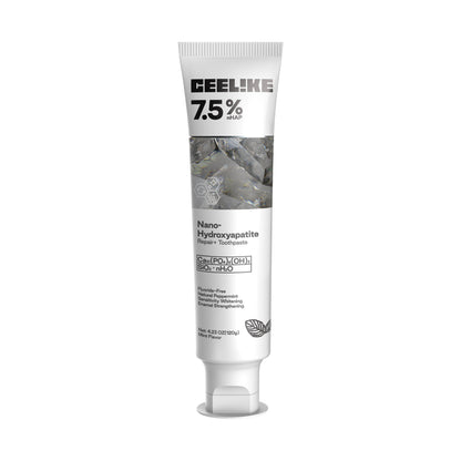 CEELIKE Hydroxyapatite Toothpaste, Repair and Protect Toothpaste, 4.23oz