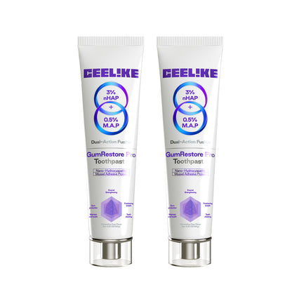CEELIKE Mussel Protein Toothpaste – Everyday Oral Car