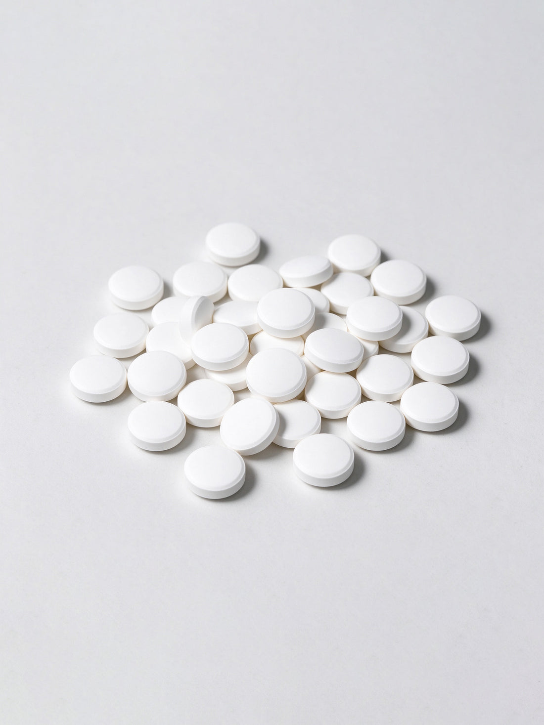 MSDRWIKEY 5% Hydroxyapatite Solid Toothpaste Tablets